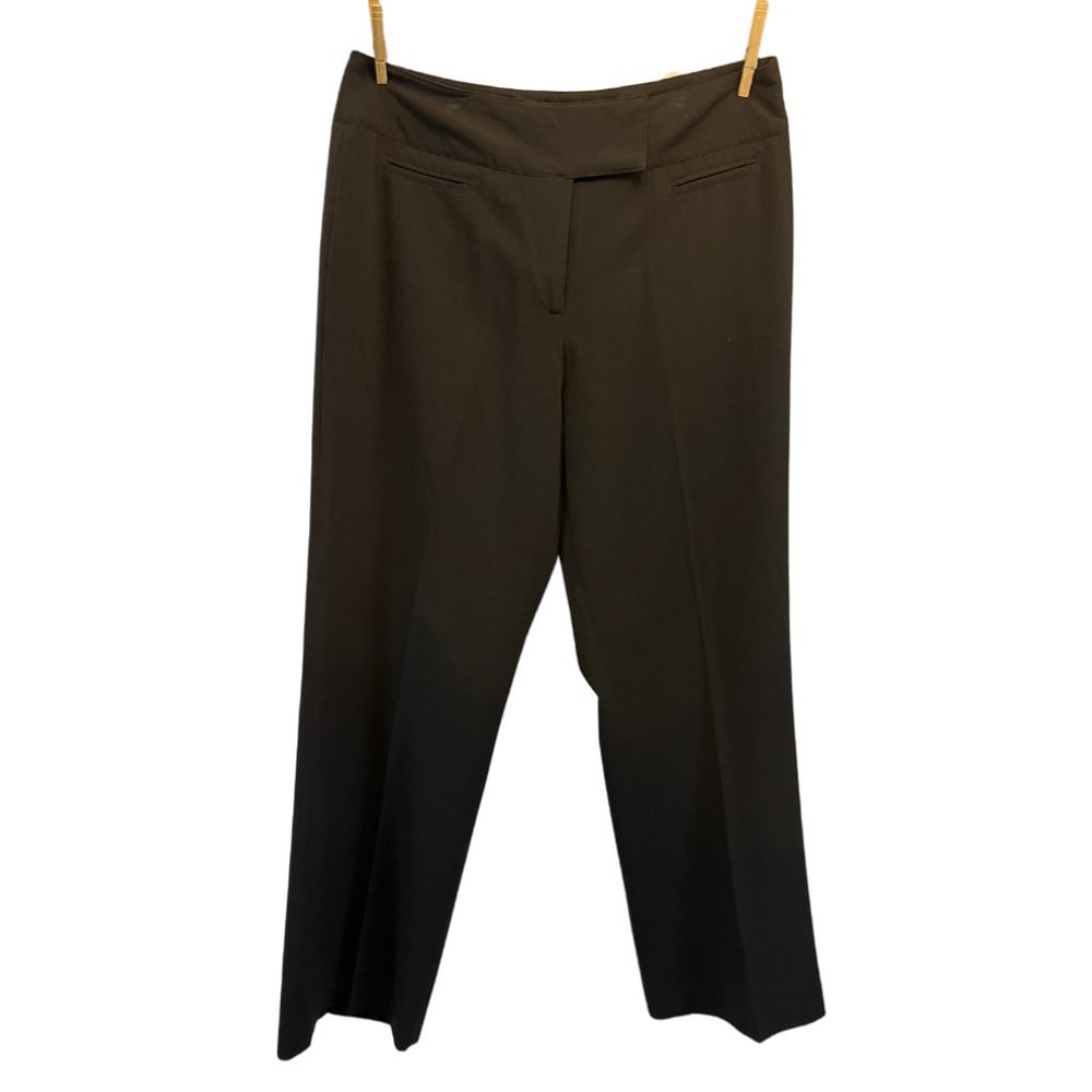 Briggs NY Black Dress Pant, Size 14